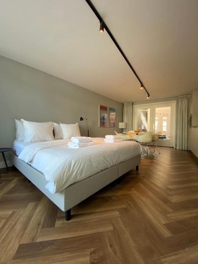Studio 157, In De Stad Aan De Gracht Kampen Kültér fotó