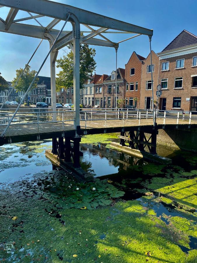 Studio 157, In De Stad Aan De Gracht Kampen Kültér fotó