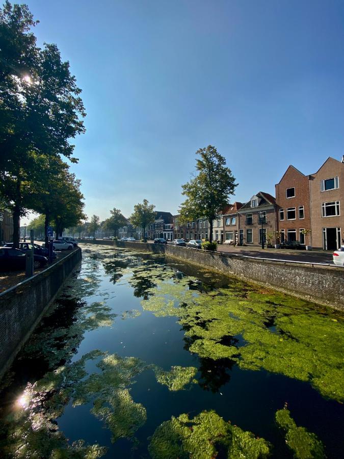 Studio 157, In De Stad Aan De Gracht Kampen Kültér fotó